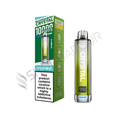 Bloody Bar Crystal 10K Prefilled Pod Kit