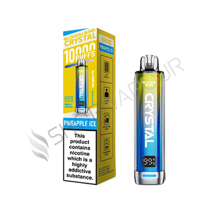 Bloody Bar Crystal 10K Prefilled Pod Kit