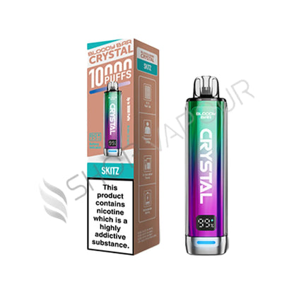 Bloody Bar Crystal 10K Prefilled Pod Kit