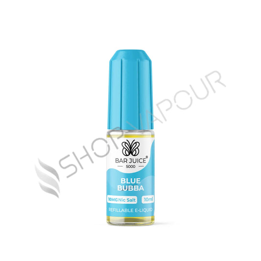 Blue Bubba Nic Salt E-Liquid by Bar Juice 5000