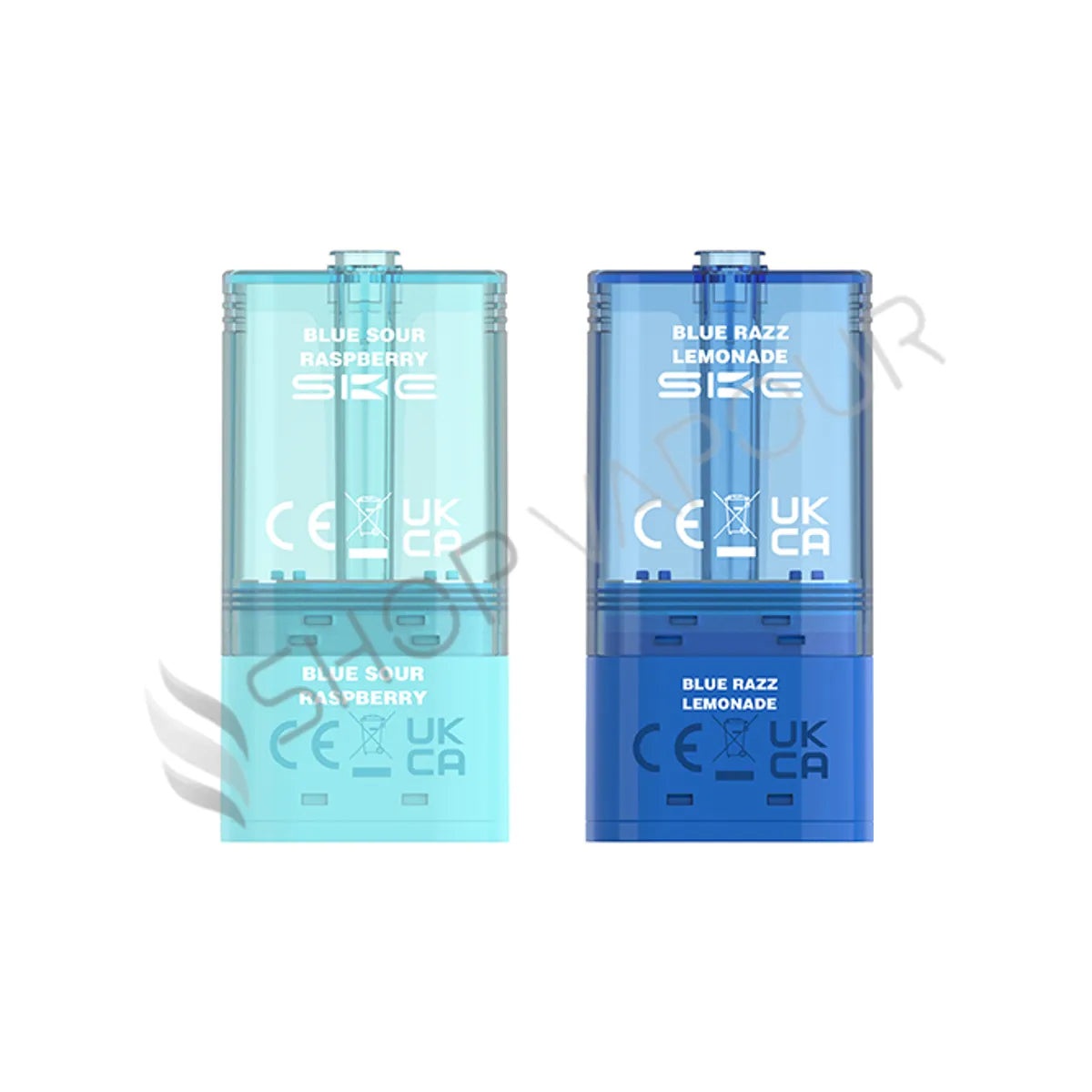 Blue Edition Crystal 30K Pro Max Prefilled Pod & Refill by SKE