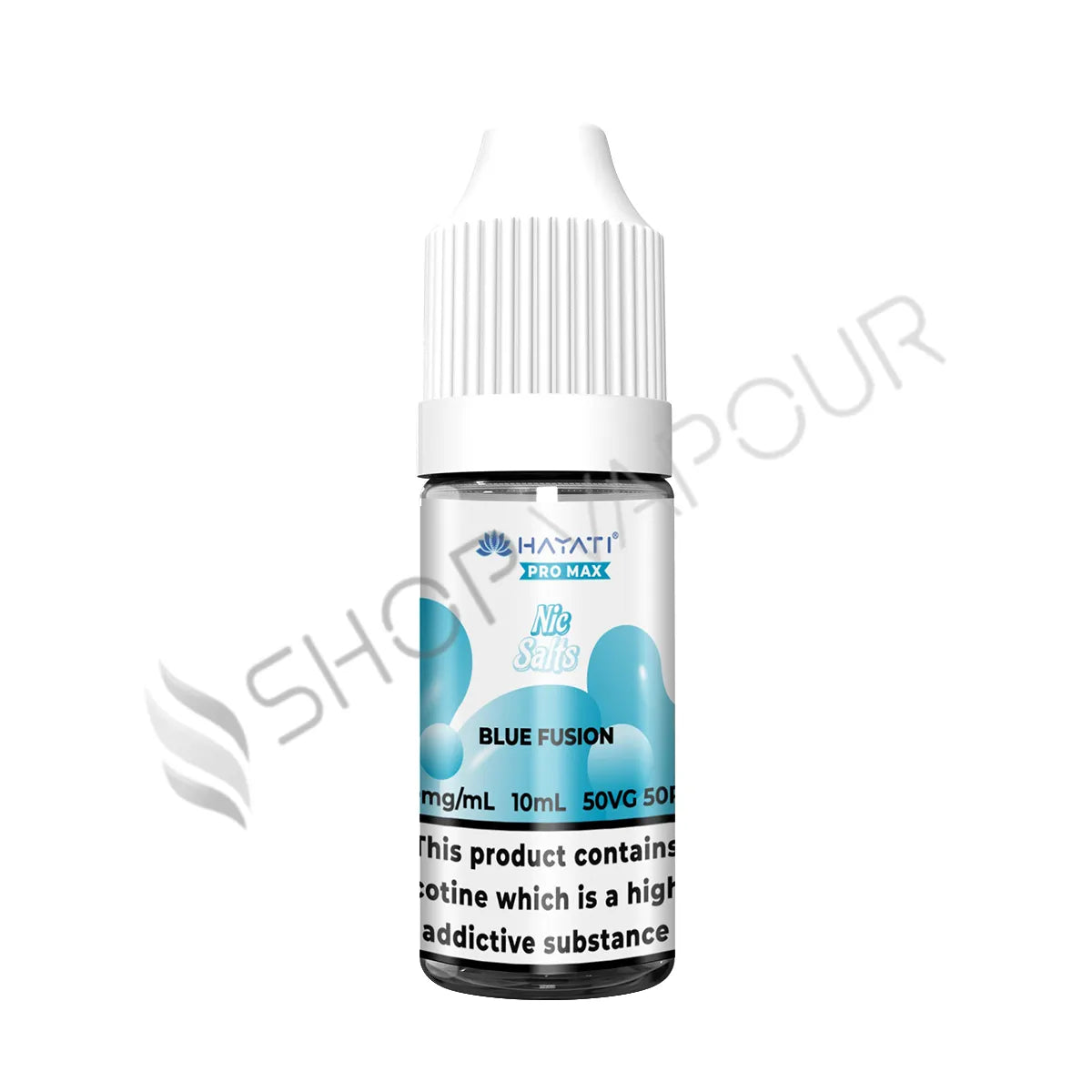Blue Fusion Nic Salt E-Liquid by Hayati Pro Max