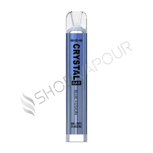 Blue Fusion SKE Crystal Bar 600 Disposable Vape