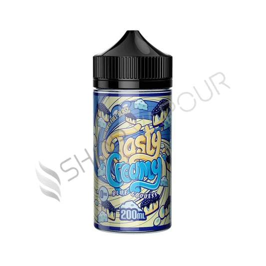 Blue Goddess 200ml Shortfill E-Liquid by Tasty Creamy