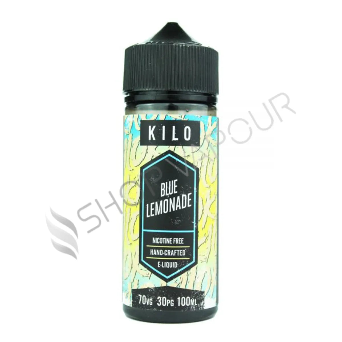 Blue Lemonade 100ml Shortfill E-Liquid by Kilo