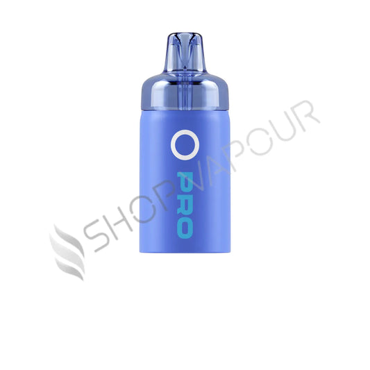 Blue Raspberry O Pro 10K Prefilled Pod & Refill by Insta