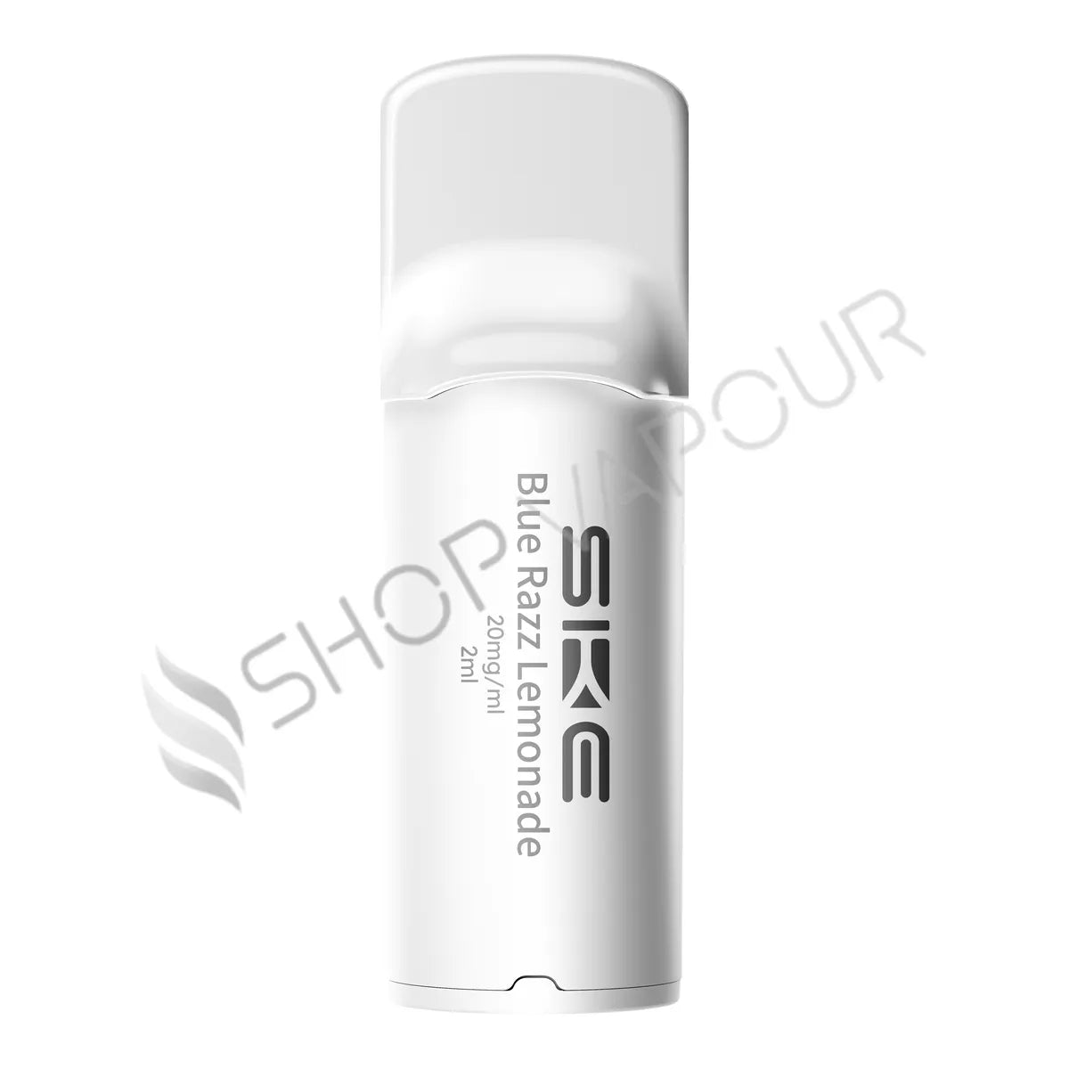 Blue Razz Lemonade Crystal 600 Pro Prefilled Pods by SKE