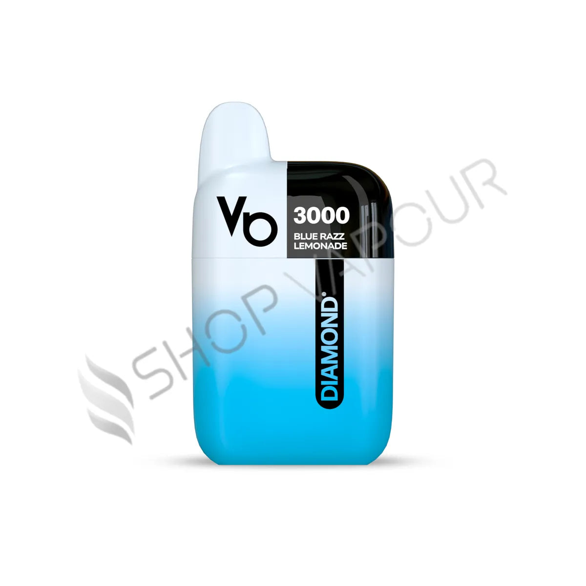 Vapes Bars Diamond 3000 Prefilled Pod Kit - Blue Razz Lemonade