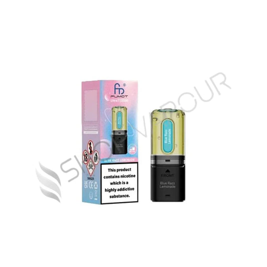 Blue Razz Lemonade Ultra T32000 Prefilled Pod & Refill by Fumot