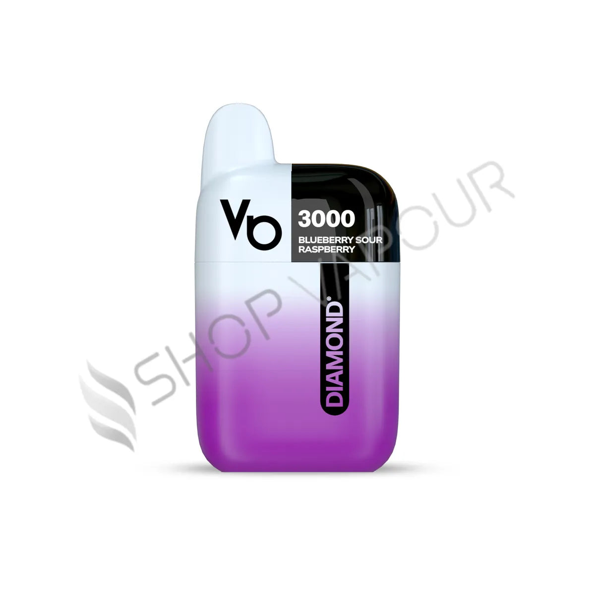 Vapes Bars Diamond 3000 Prefilled Pod Kit - Blue Sour Raspberry
