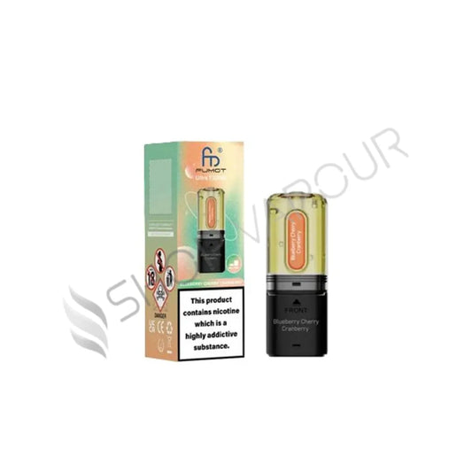 Blueberry Cherry Cranberry Ultra T32000 Prefilled Pod & Refill by Fumot