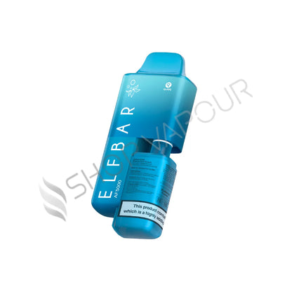 Elf Bar AF5000 Prefilled Pod Kit - Blueberry Fusion