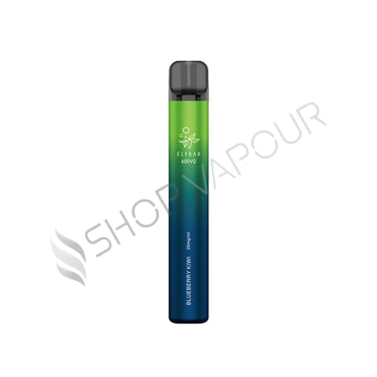 Elf Bar 600 V2 Disposable Vape - Pack of 10