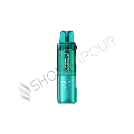 Blueberry Pomegranate Ice P4 Stellarc 100K Prefilled Pod & Refill by JNR