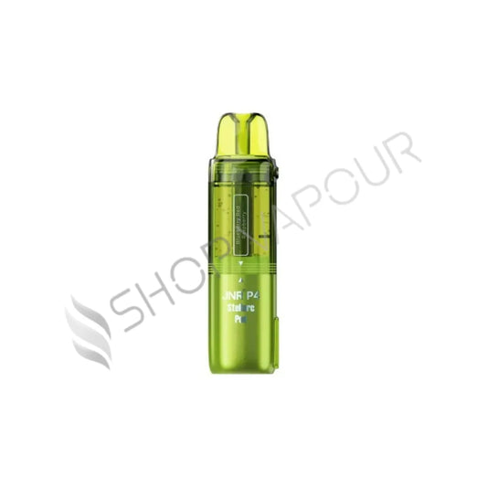 Blueberry Red Raspberry P4 Stellarc 100K Prefilled Pod & Refill by JNR