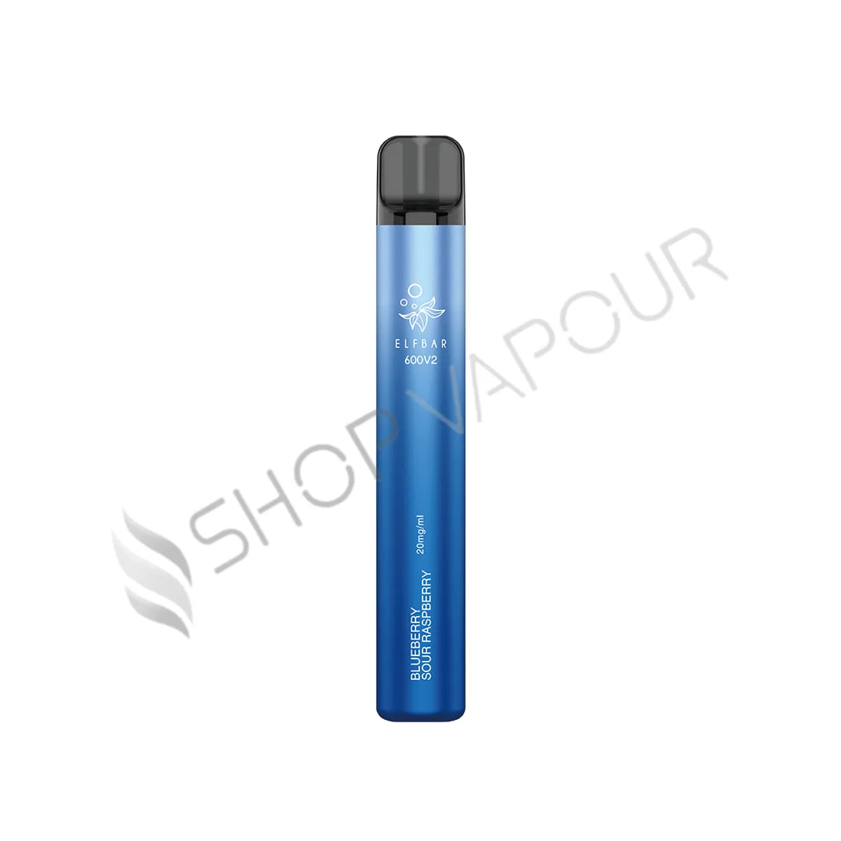 Elf Bar 600 V2 Disposable Vape - Pack of 10