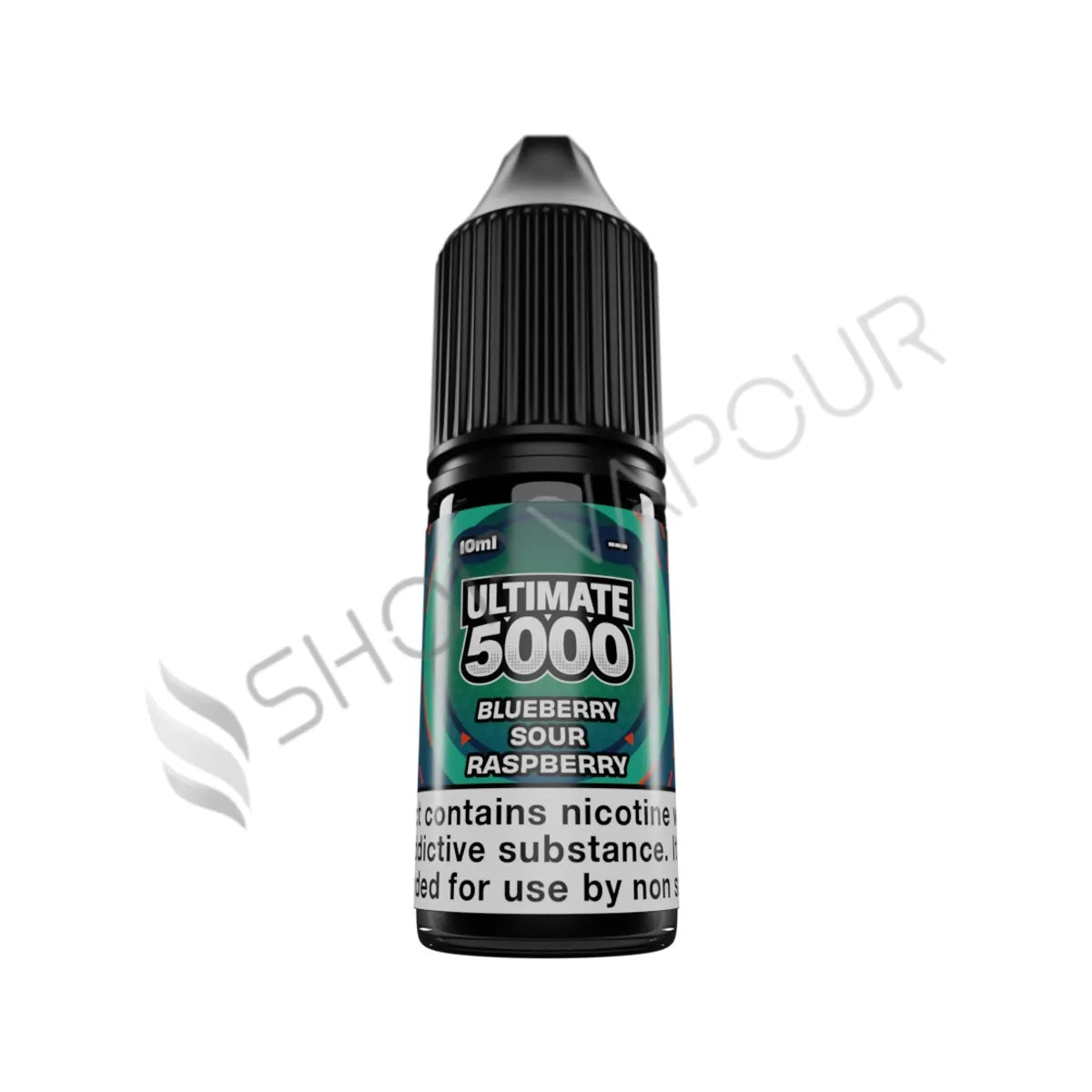 Blueberry Sour Raspberry Nic Salt by Ultimate Bar 5000