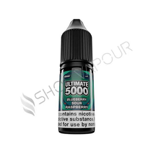 Blueberry Sour Raspberry Nic Salt by Ultimate Bar 5000