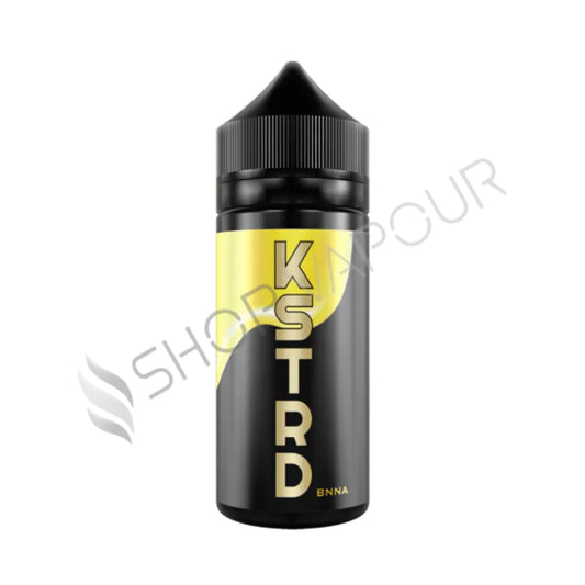 BNNA 100ml Shortfill E-Liquid by KSTRD