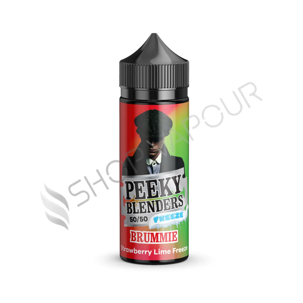 Brummie 100ml Shortfill E-Liquid by Peaky Blenders