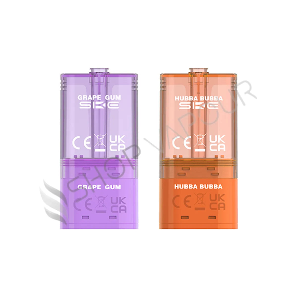 Bubblegum Edition Crystal 30K Pro Max Prefilled Pod & Refill by SKE