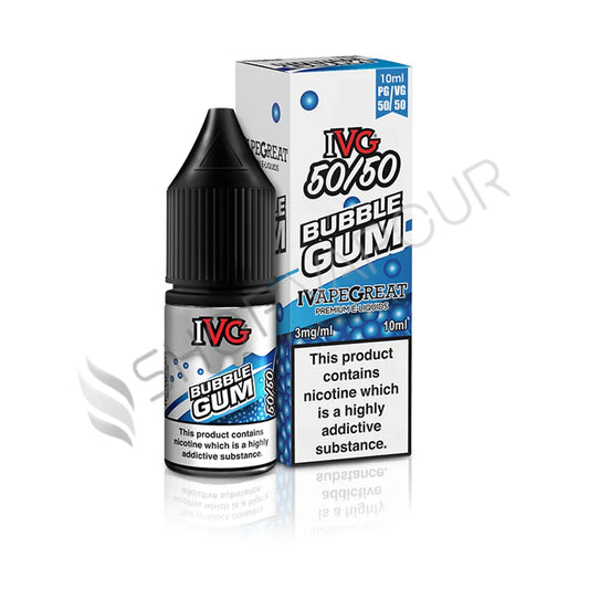 Bubblegum 10ml E-Liquid by IVG 50/50