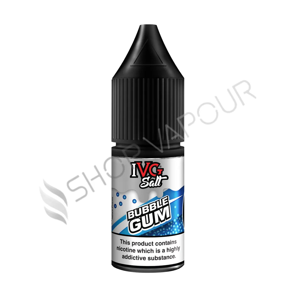 Bubblegum Nic Salt E-Liquid by IVG Salts