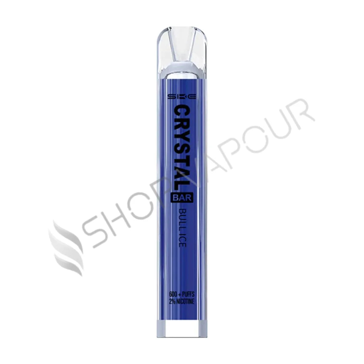 Bull Ice SKE Crystal Bar 600 Disposable Vape