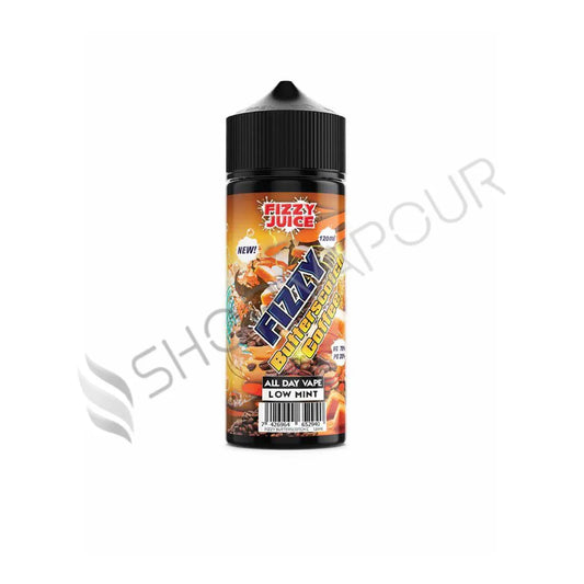 Butterscotch Coffee 100ml Shortfill E-Liquid by Fizzy Juice