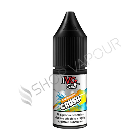 Caribbean Crush Nic Salt E-Liquid by IVG Salts