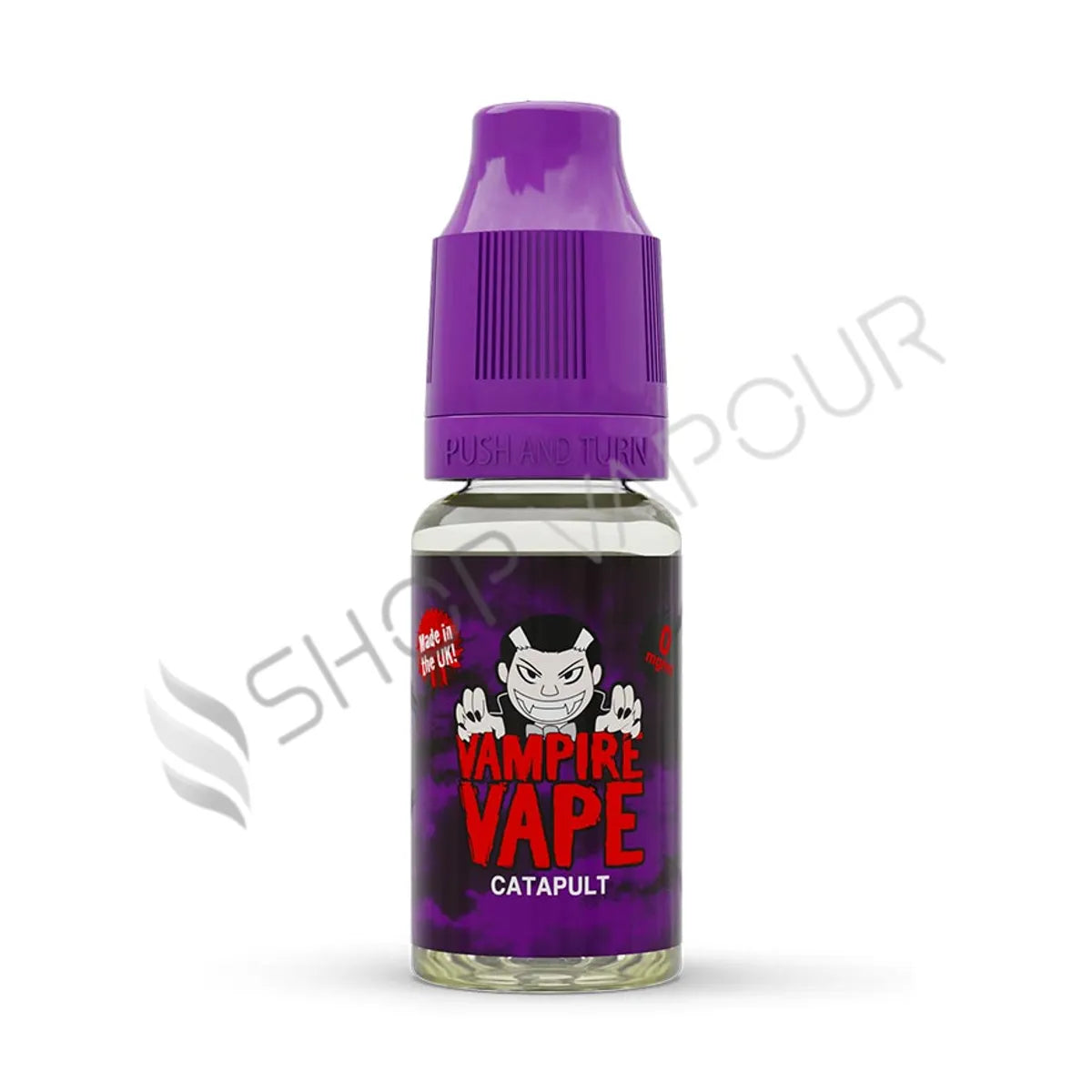 Catapult 10ml E-Liquid by Vampire Vape