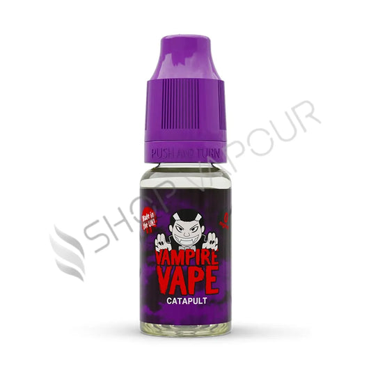 Catapult 10ml E-Liquid by Vampire Vape
