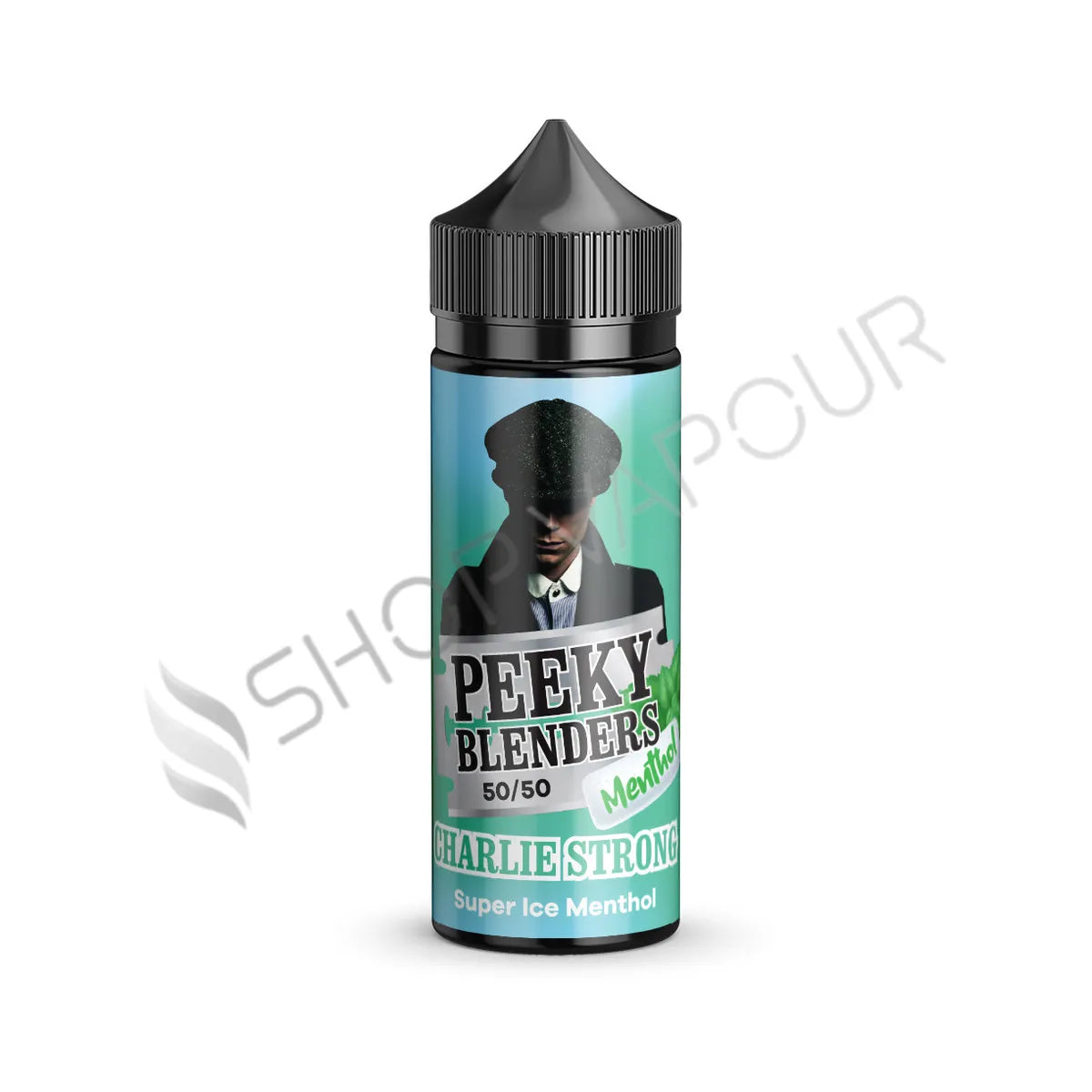 Charlie Strong 100ml Shortfill E-Liquid by Peaky Blenders