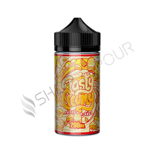 Blue Goddess 200ml Shortfill E-Liquid by Tasty Creamy