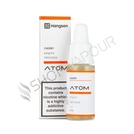 Cherry 10ml E-Liquid by Hangsen Atom