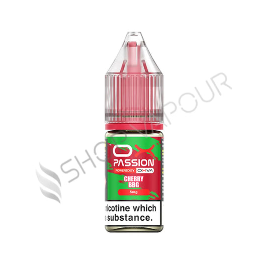 Cherry BBG Nic Salt E-Liquid by Ox Passion
