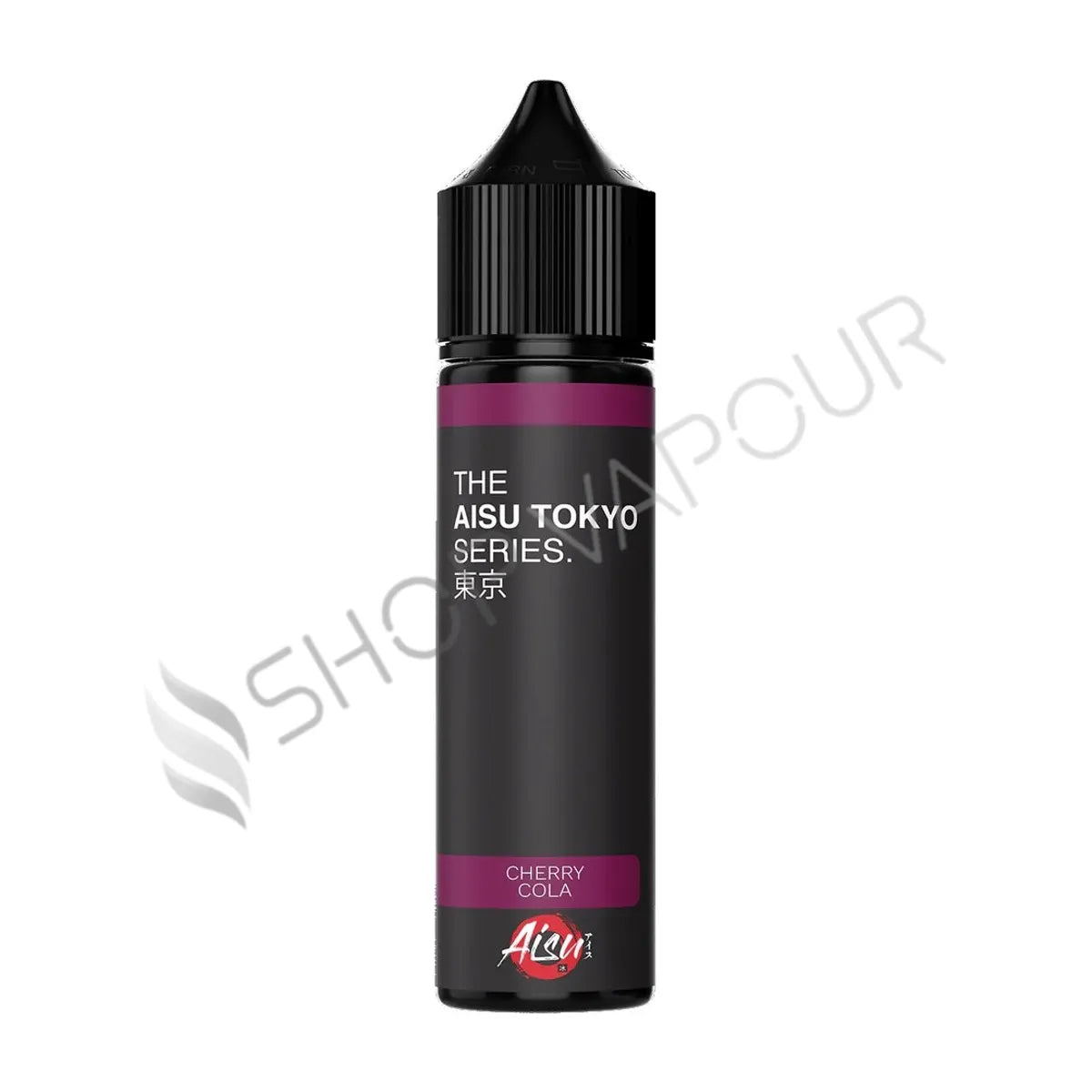 Cherry Cola 50ml Shortfill E-Liquid by Aisu Tokyo