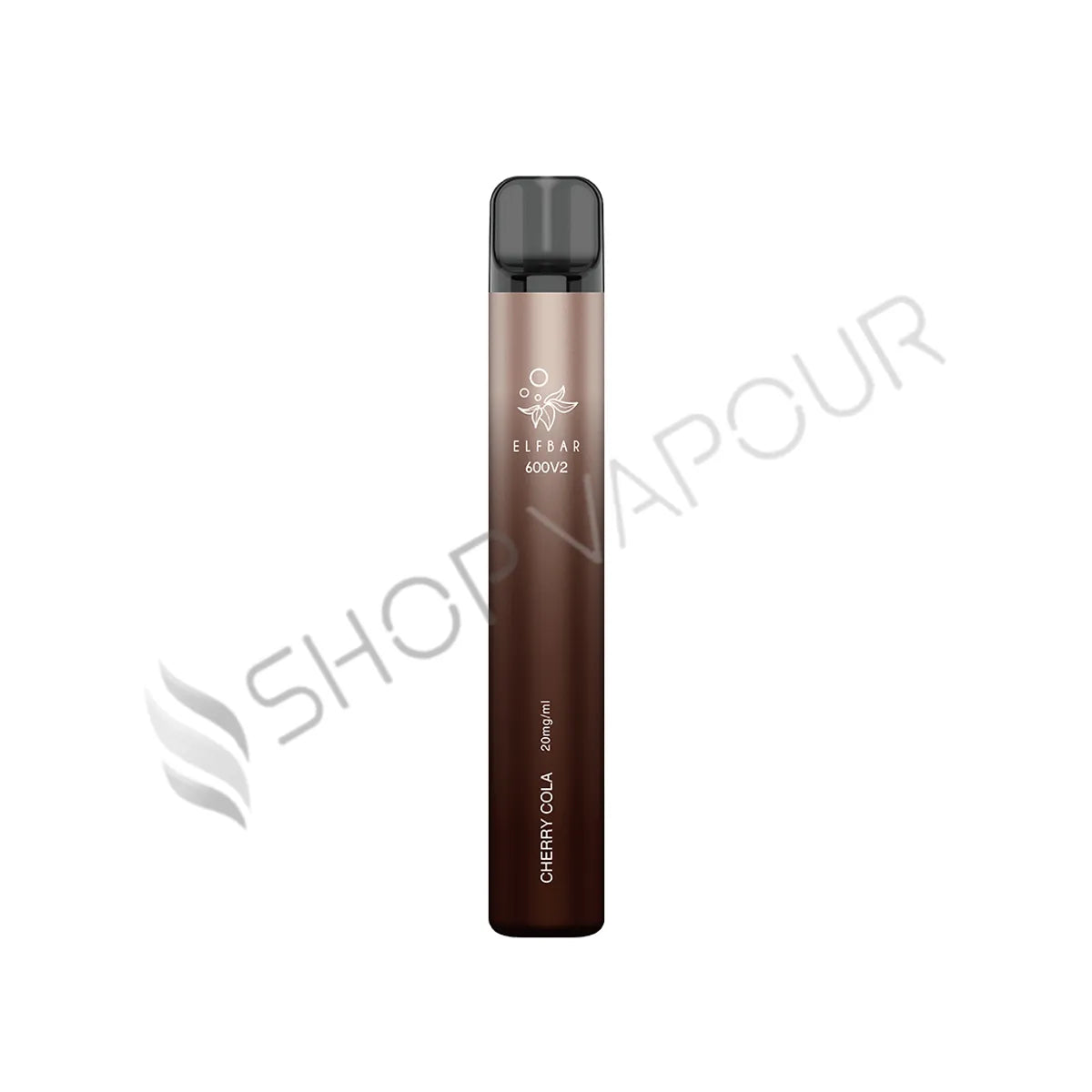 Cherry Cola Elf Bar 600 V2 Disposable Vape