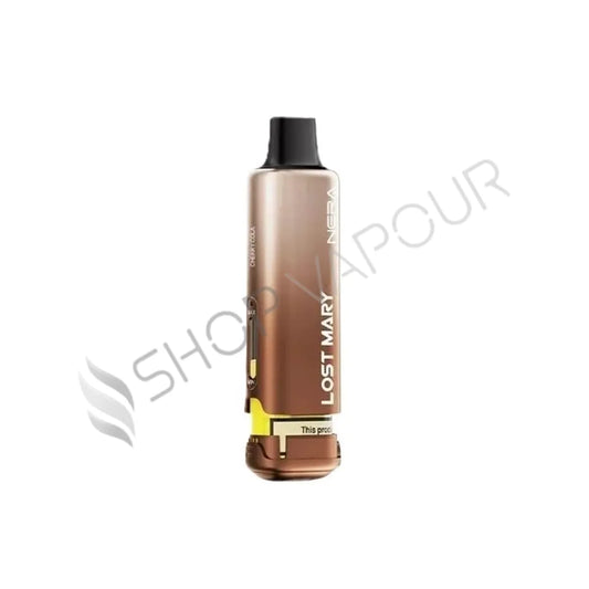 Cherry Cola Nera 15K Prefilled Pod & Refill by Lost Mary