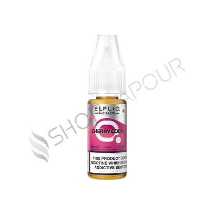 Elfliq Elf Bar Nic Salt E-Liquid 20mg - Box of 10