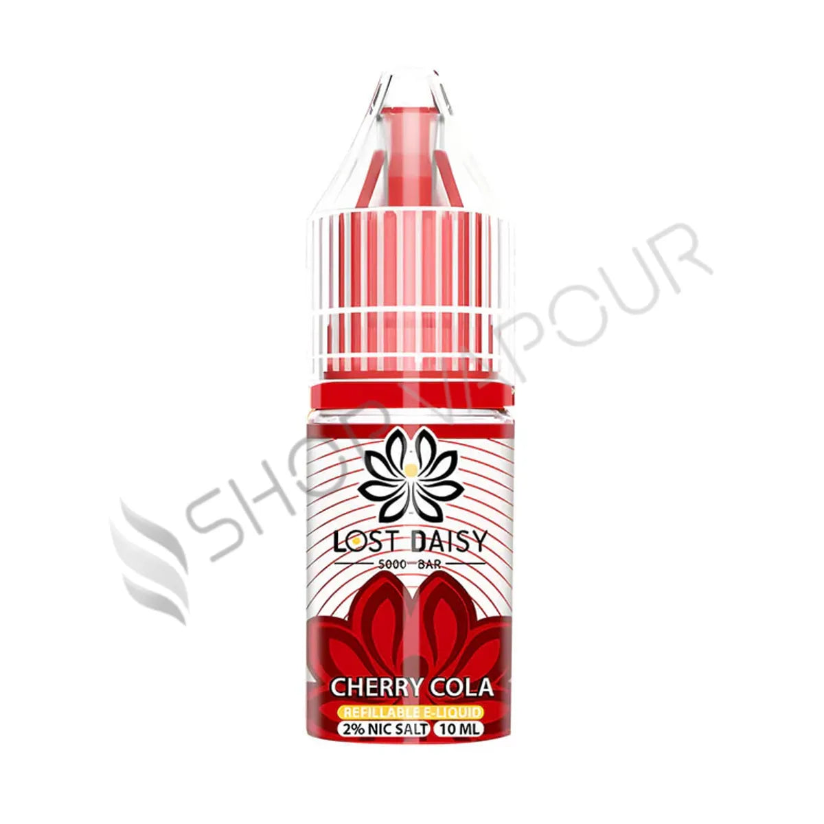 Cherry Cola Nic Salt E-Liquid by Lost Daisy