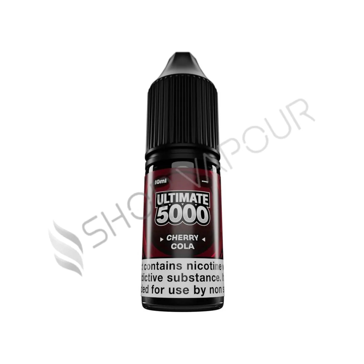 Cherry Cola Nic Salt E-Liquid by Ultimate Bar 5000
