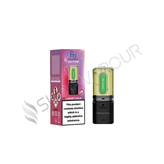 Cherry Cola Ultra T32000 Prefilled Pod & Refill by Fumot