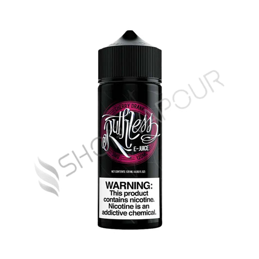 Cherry Drank 100ml Shortfill E-Liquid by Ruthless