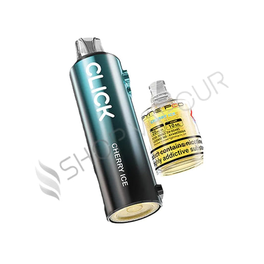 Cola Lime Click 10K Pod & Bottle by Pyne Pod