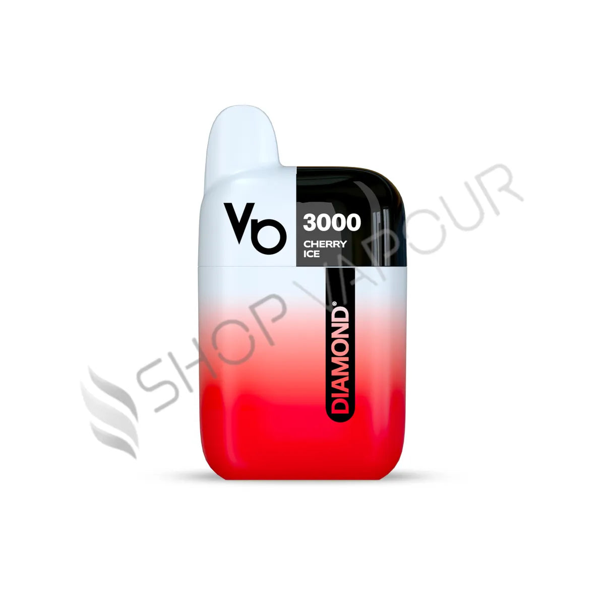 Vapes Bars Diamond 3000 Prefilled Pod Kit - Cherry Ice