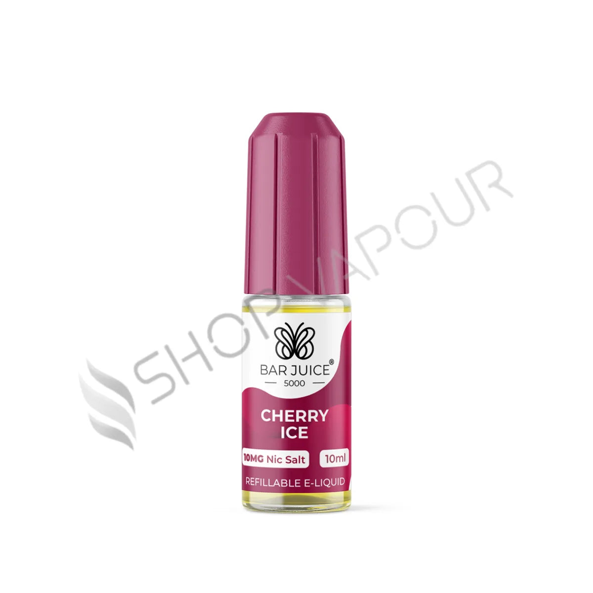 Cherry Ice Nic Salt E-Liquid by Bar Juice 5000