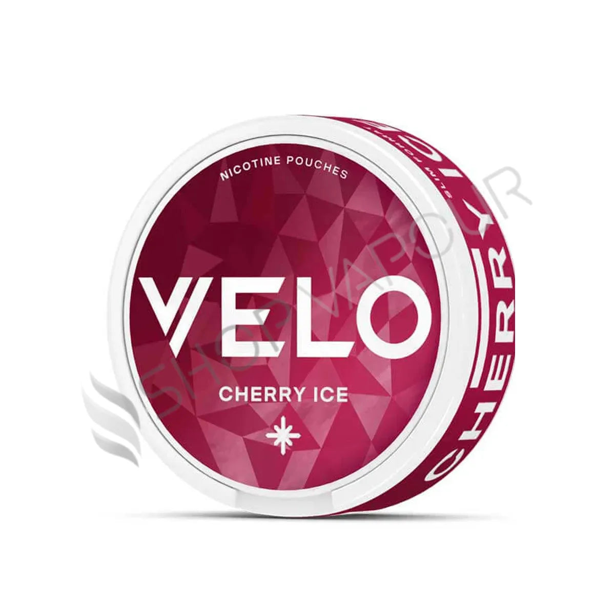 Cherry Ice Nicotine Pouches by VELO