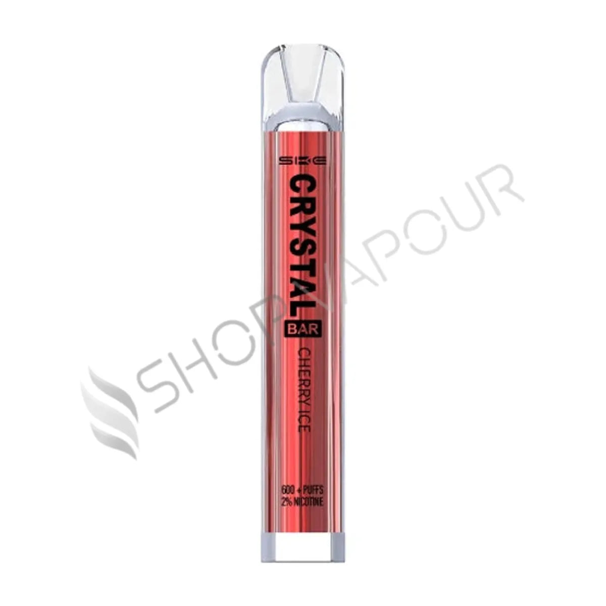 Cherry Ice SKE Crystal Bar 600 Disposable Vape