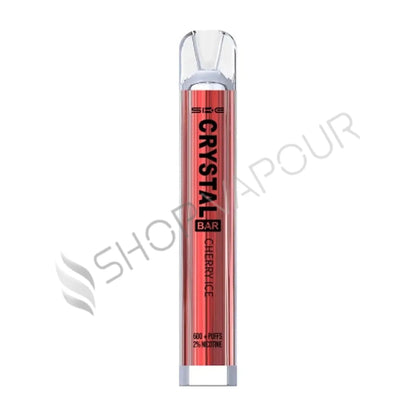 SKE Crystal Bar 600 Disposable Vape - Pack of 10